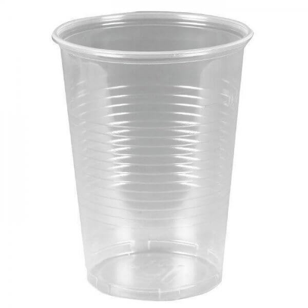 Fadølsglas - klar - blød og splintfri - PP - 40 cl