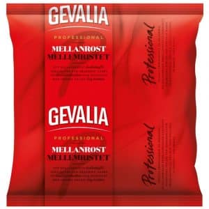 Gevalia Professional kaffer i poser á 500 gram - klassisk og velkendt vinder